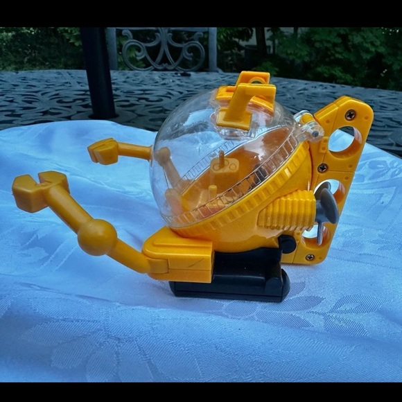 imaginext RESCUE boat COAST GUARD BOAT & Submarine DISCONTINUED - Picture 8 of 12